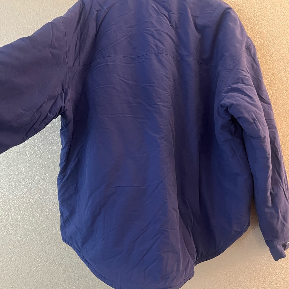 Blue Standard Cloth Jacket - Picture 3 of 4
